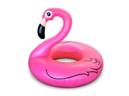Billede af Flamingo badering